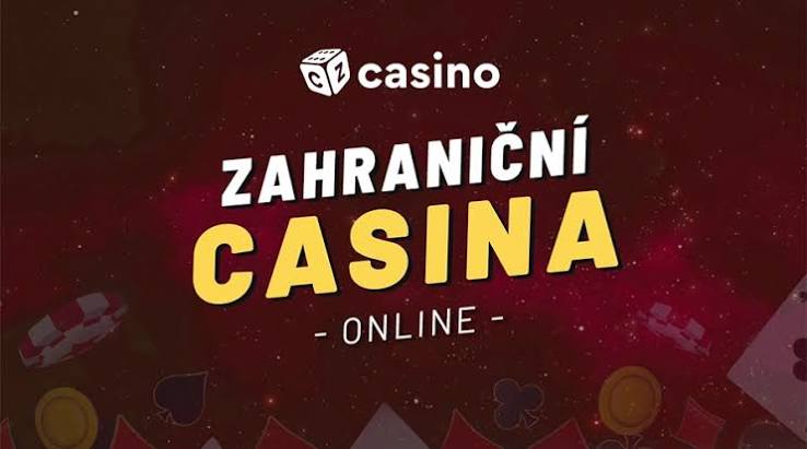 Casino pro české hráče - Vše, co potřebujete vědět