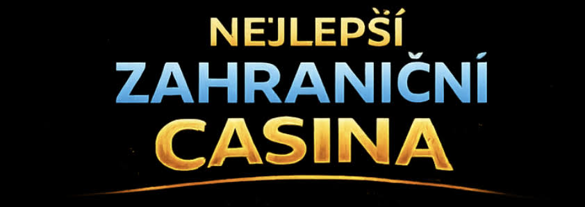Casino pro české hráče - Vše, co potřebujete vědět