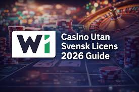 Casino utan Svensk Licens med Swish – Spela Säkert och Snabbt Casino utan Svensk Licens med Swish – Spela Säkert och Snabbt